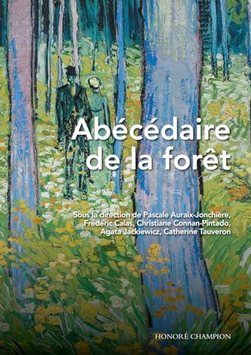 Abécédaire de la forêt