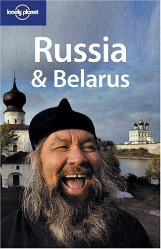 Russia and Belarus : coverage includes Siberia and the Russian Far East