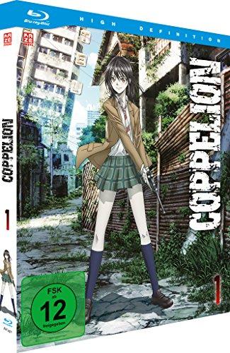 Coppelion Vol. 1 [Blu-ray]