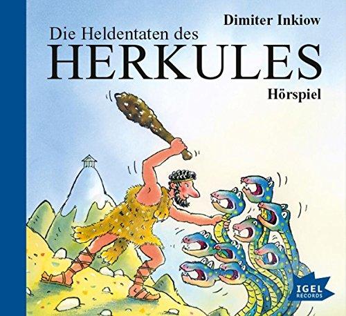 Die Heldentaten des Herkules: Hörspiel