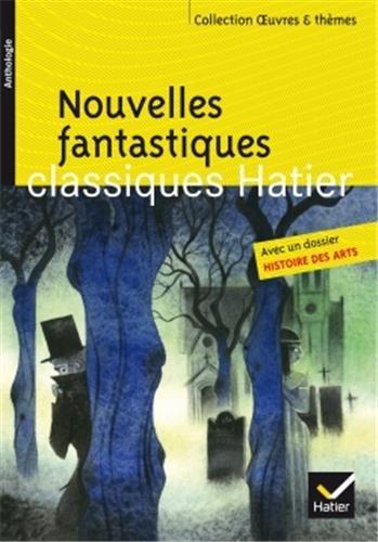 Nouvelles fantastiques : anthologie