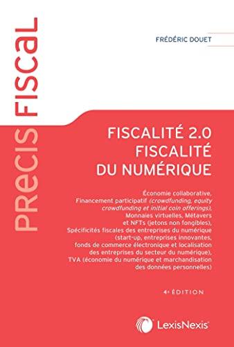 Fiscalité 2.0 : fiscalité du numérique