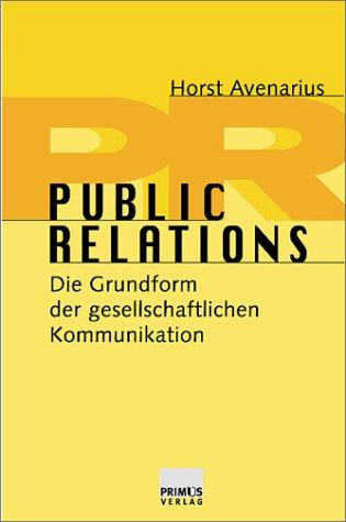 Public Relations