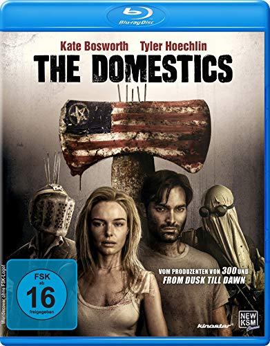 The Domestics [Blu-ray]