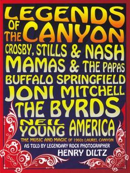 Various Artists - Legends of the Canyon [2 DVDs]