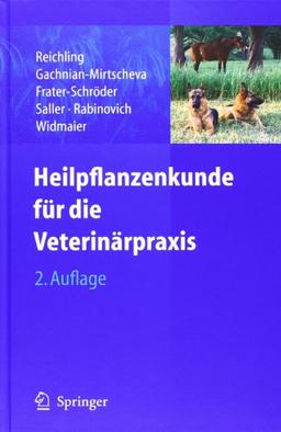 Heilpflanzenkunde für die Veterinärpraxis