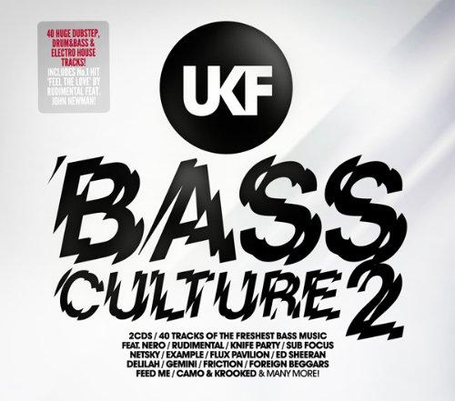 Ukf Bass Culture Vol.2