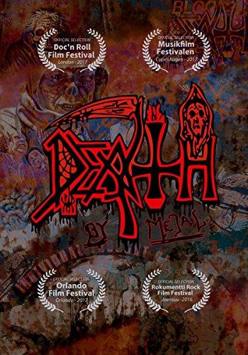 Death - Death By Metal [DVD] [2016] [NTSC]