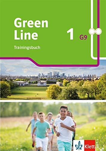 Green Line 1 G9: Trainingsbuch mit Audios Klasse 5 (Green Line G9. Ausgabe ab 2019)