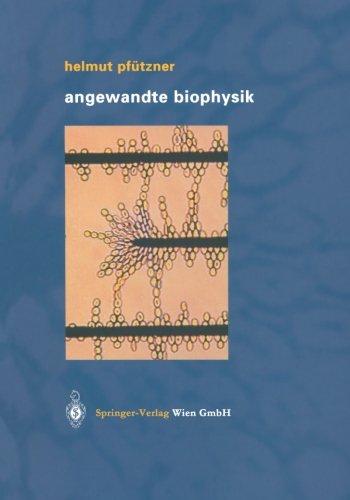 Angewandte Biophysik (German Edition)