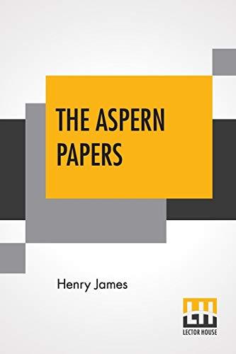 The Aspern Papers