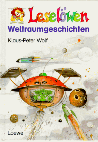 Leselöwen Weltraumgeschichten