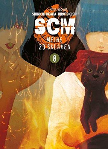 SCM - Meine 23 Sklaven: Bd. 8