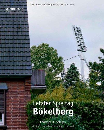 Letzter Spieltag Bökelberg