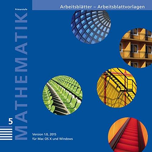 Mathematik 5, Primarstufe, Arbeitsblätter/Arbeitsblattvorlagen