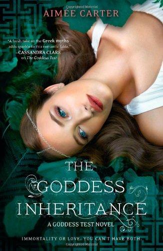 The Goddess Inheritance (Harlequin Teen)