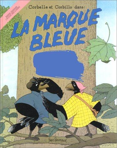 La Marque bleue