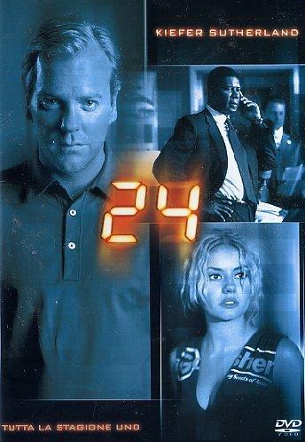 24 Stagione 01 [6 DVDs] [IT Import]