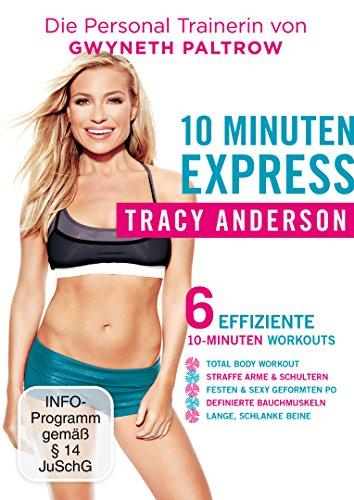 Tracy Anderson - 10 Minuten Express