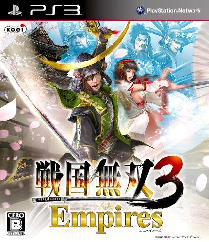 Sengoku Musou 3 Empires (japan import)