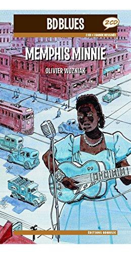 BD Blues - Memphis Minnie (+Buch)