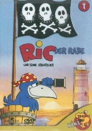 Ric der Rabe 1 - Folge 1-13