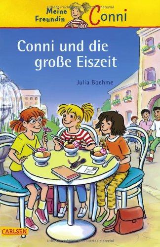 Conni-Erzählbände, Band 21: Conni und die große Eiszeit