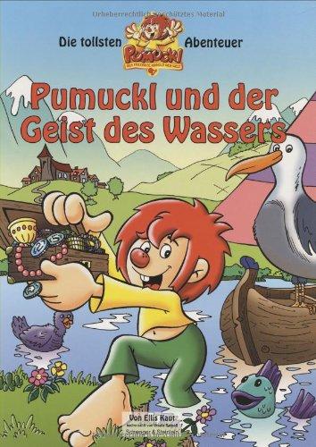 Pumuckl und der Geist des Wassers