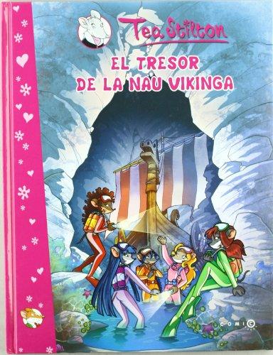 El tresor de la nau vikinga (Comic Books)