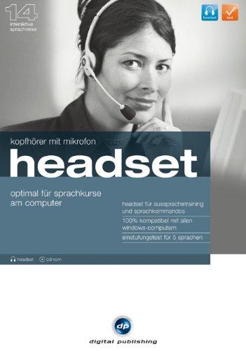 Interaktive Sprachreise 14: Headset + Enstufungstest