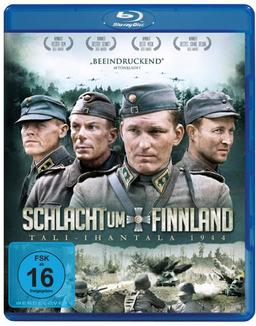 Schlacht um Finnland - Tali-Ihantala 1944 [Blu-ray]