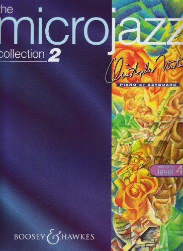 Microjazz 2 Collection 2. Klavier, Keyboard