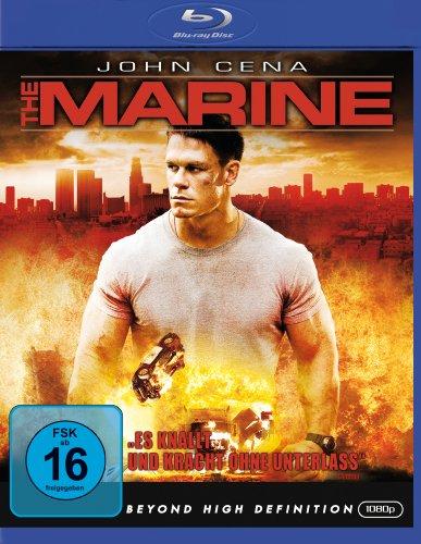 The Marine [Blu-ray]