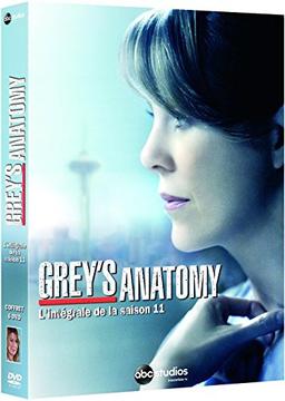 Grey's Anatomy - Staffel 11 [Deutsch] [FR Import]