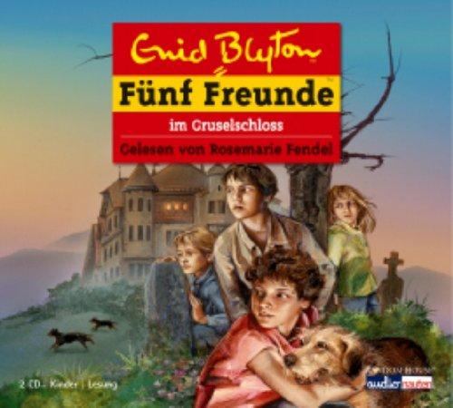 Fünf Freunde im Gruselschloss