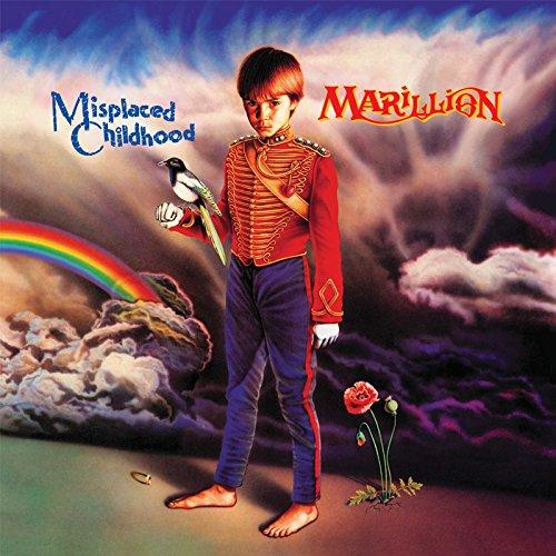 Misplaced Childhood (2017 Remaster) [Vinyl LP]