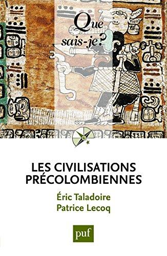 Les civilisations précolombiennes