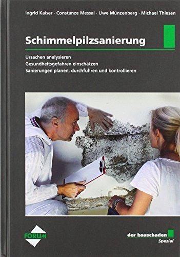 der bauschaden-Spezial Schimmelpilzsanierung