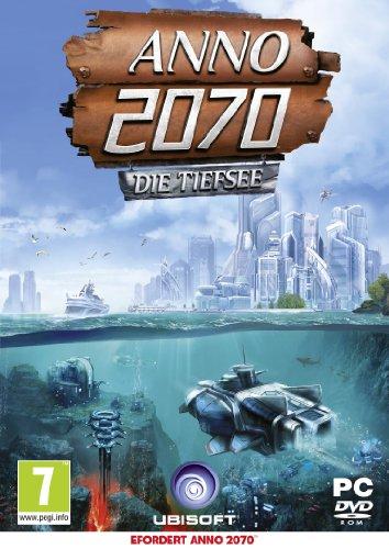 Anno 2070 Die Tiefsee (Add-On) [AT-PEGI]