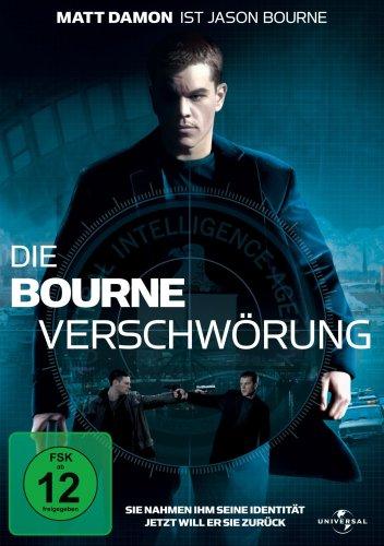 Die Bourne Verschwörung