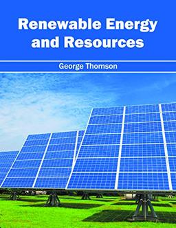 Renewable Energy and Resources