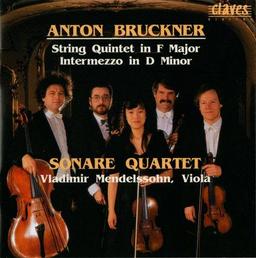 Bruckner Streichquintett Sonare Q