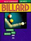 Billard. Carambol, Pool, Snooker