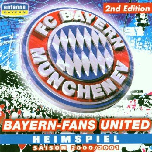 Heimspiel 2nd Edition-Saison 2000/2001