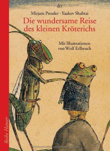 Die wundersame Reise des kleinen Kröterichs