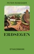 Erdsegen: Roman in Briefen