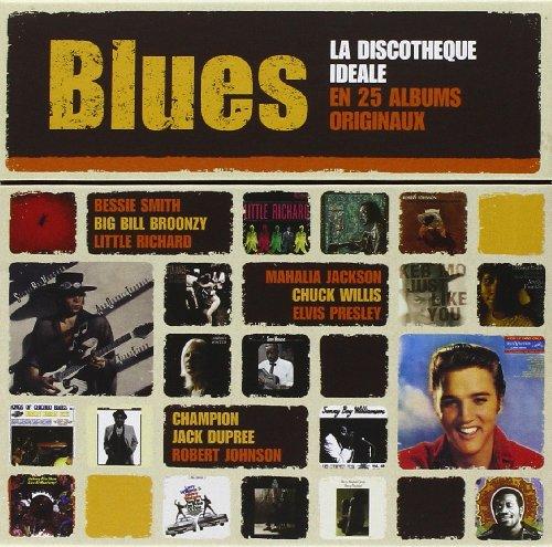 The Perfect Blues Collection