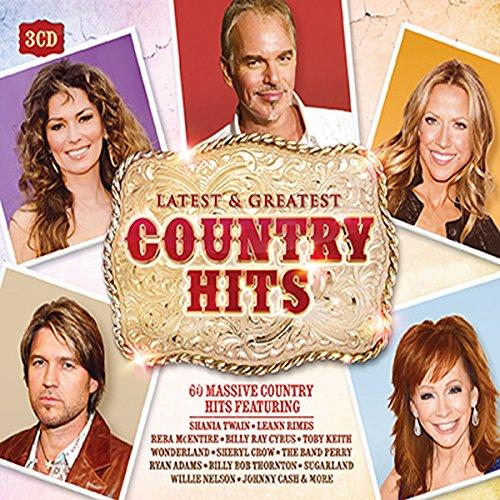 Country Hits-Latest & Greatest