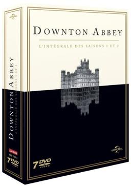 Coffret downton abbey, saisons 1 et 2 [FR Import]