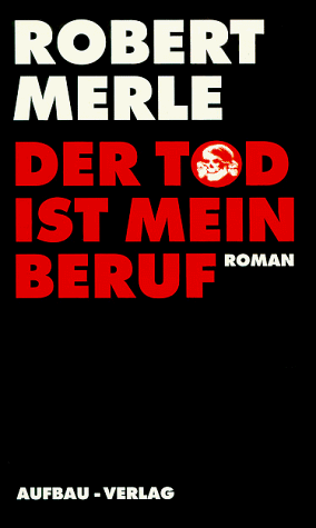 Der Tod ist mein Beruf. Sonderausgabe